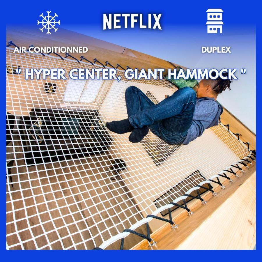 Duplex : Plage 300m, Clim, Netflix Cannes Extérieur photo